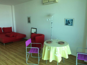 app 704, sea view, one room, Primorsko